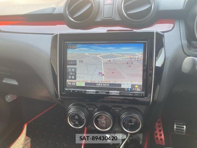 Suzuki SWIFT 2020-11 8232018-15