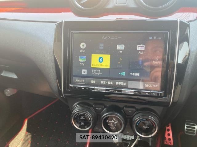 Suzuki SWIFT 2020-11 8232018-17