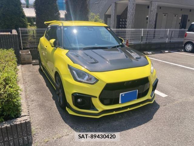 Suzuki SWIFT 2020-11 8232018-1