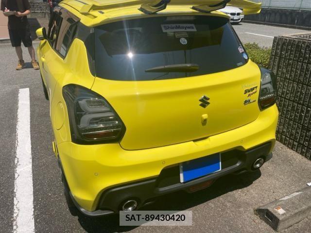 Suzuki SWIFT 2020-11 8232018-2