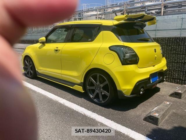 Suzuki SWIFT 2020-11 8232018-4