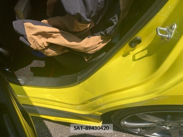 Suzuki SWIFT 2020-11 8232018-8