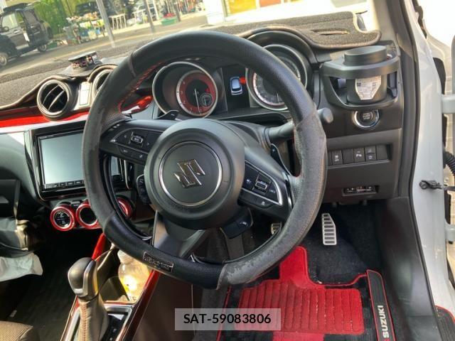 Suzuki SWIFT 2023-04 8246864-15