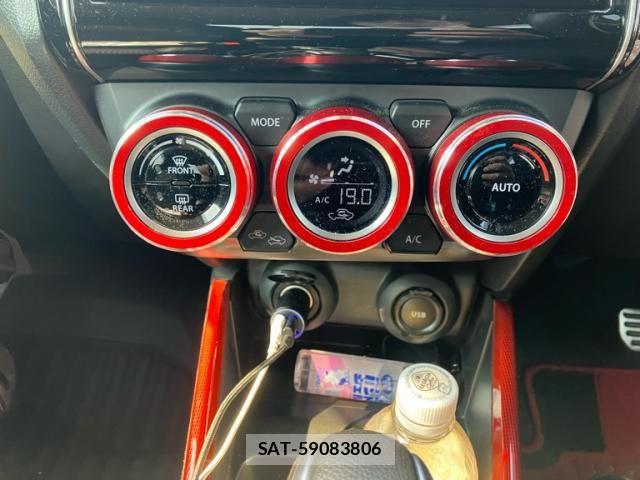Suzuki SWIFT 2023-04 8246864-25