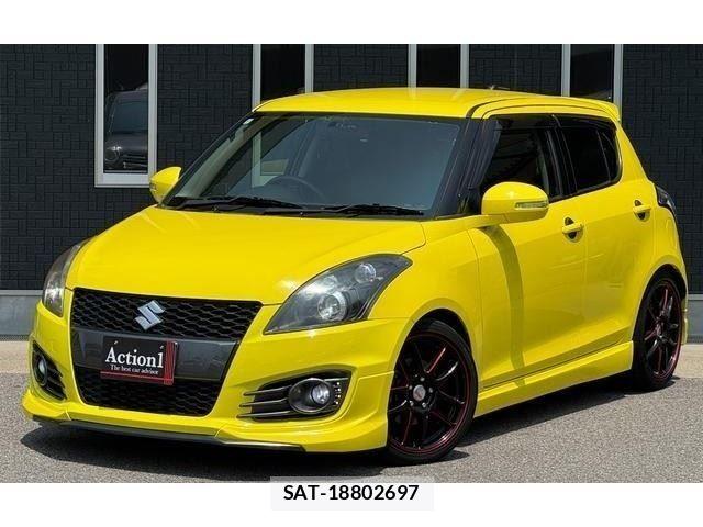Suzuki SWIFT 2015-05 8246872-0