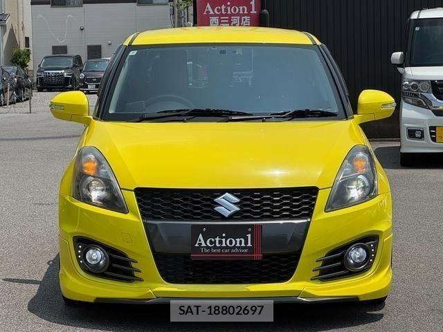 Suzuki SWIFT 2015-05 8246872-2