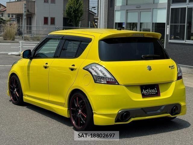 Suzuki SWIFT 2015-05 8246872-3