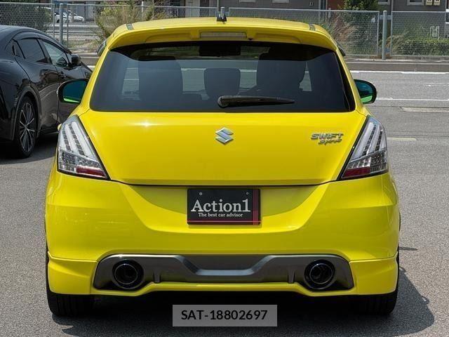 Suzuki SWIFT 2015-05 8246872-4