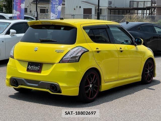 Suzuki SWIFT 2015-05 8246872-5