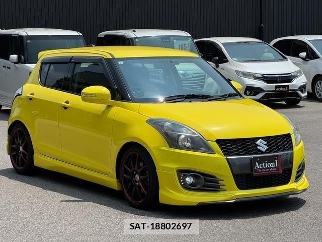 Suzuki SWIFT 2015-05 8246872-6