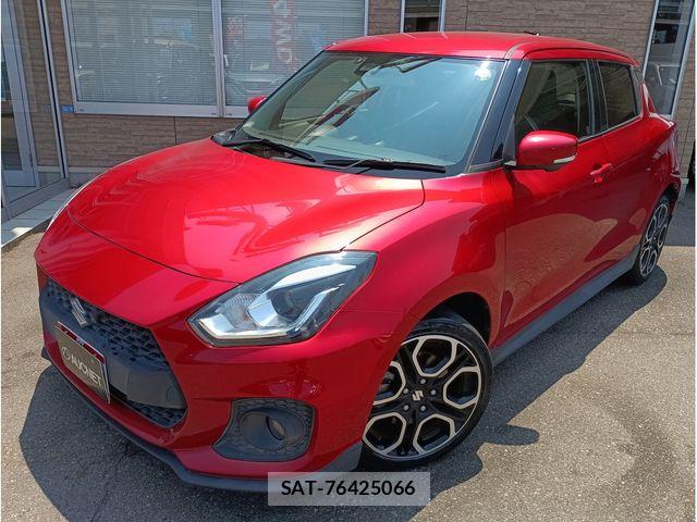 Suzuki SWIFT 2019-08 8246869-0