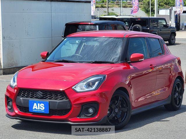 Suzuki SWIFT 2018-12 8246868-0