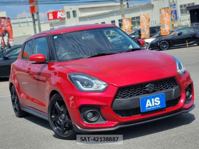 Suzuki SWIFT 2018-12 8246868-1