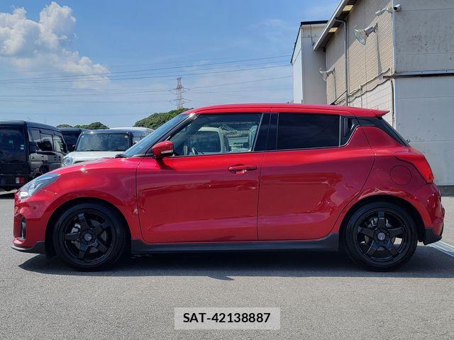 Suzuki SWIFT 2018-12 8246868-5