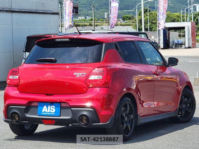 Suzuki SWIFT 2018-12 8246868-8