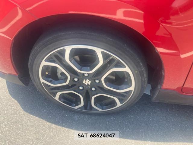 Suzuki SWIFT 2022-08 8246867-8
