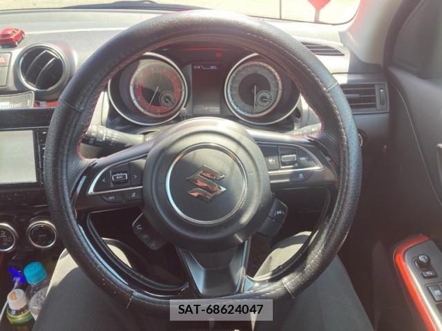 Suzuki SWIFT 2022-08 8246867-14
