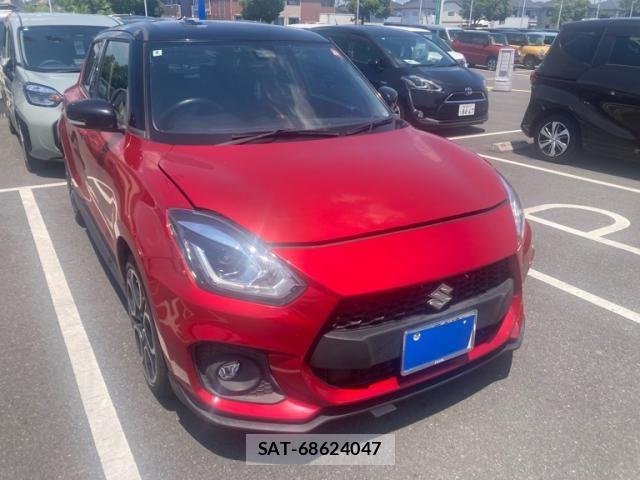 Suzuki SWIFT 2022-08 8246867-0
