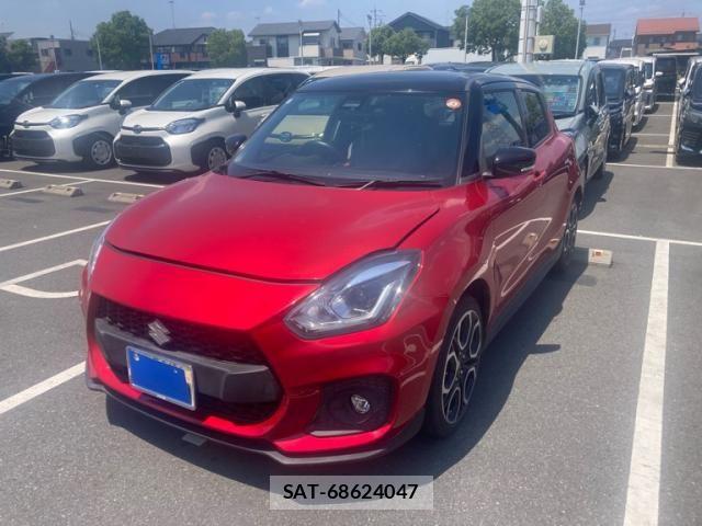 Suzuki SWIFT 2022-08 8246867-1