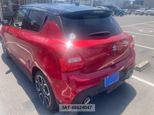 Suzuki SWIFT 2022-08 8246867-2