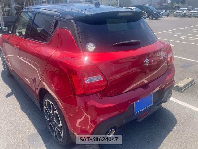 Suzuki SWIFT 2022-08 8246867-3