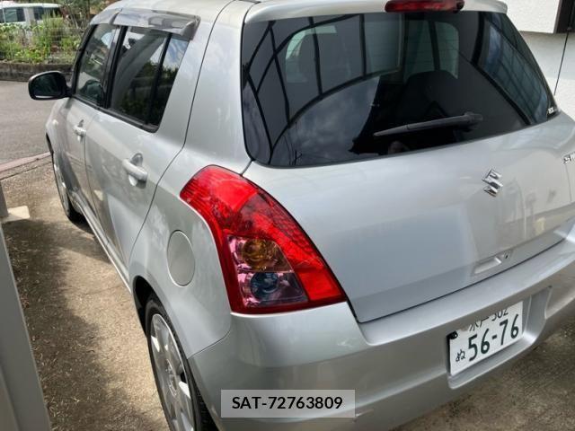 Suzuki SWIFT 2009-06 8317463-1