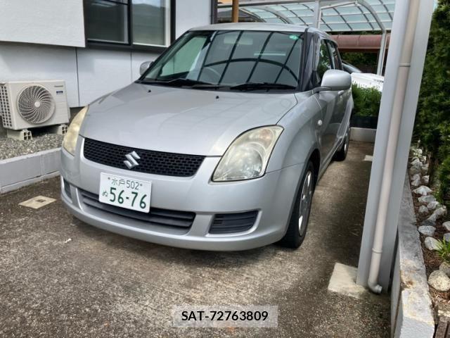Suzuki SWIFT 2009-06 8317463-2