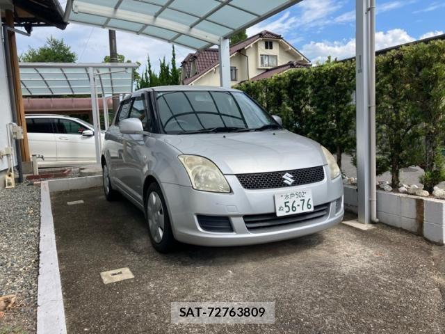 Suzuki SWIFT 2009-06 8317463-3