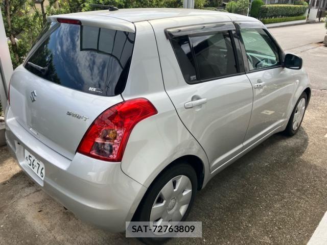 Suzuki SWIFT 2009-06 8317463-4