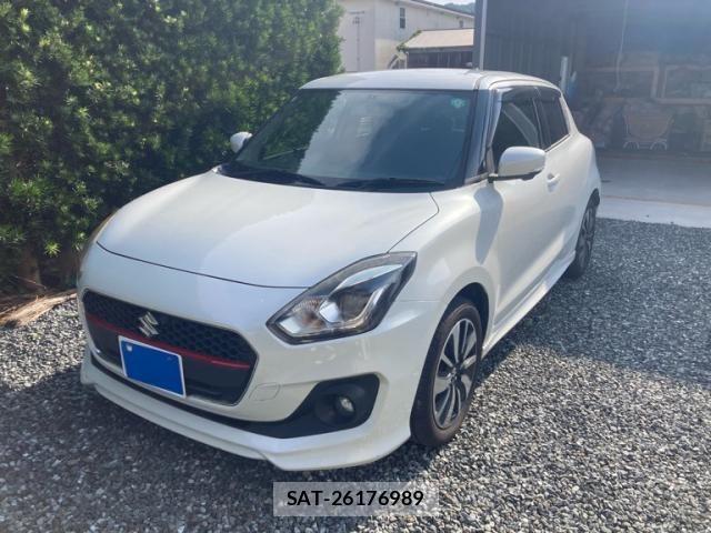 Suzuki SWIFT 2017-09 8317454-0