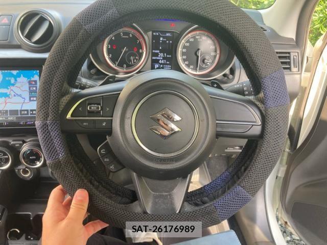 Suzuki SWIFT 2017-09 8317454-15