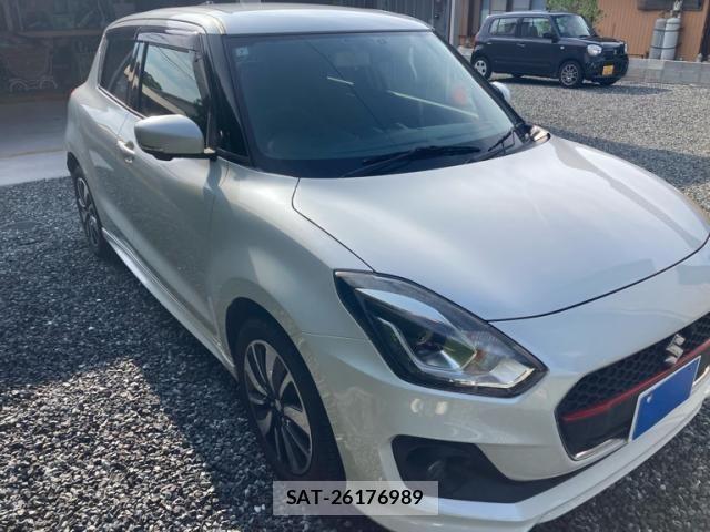 Suzuki SWIFT 2017-09 8317454-1