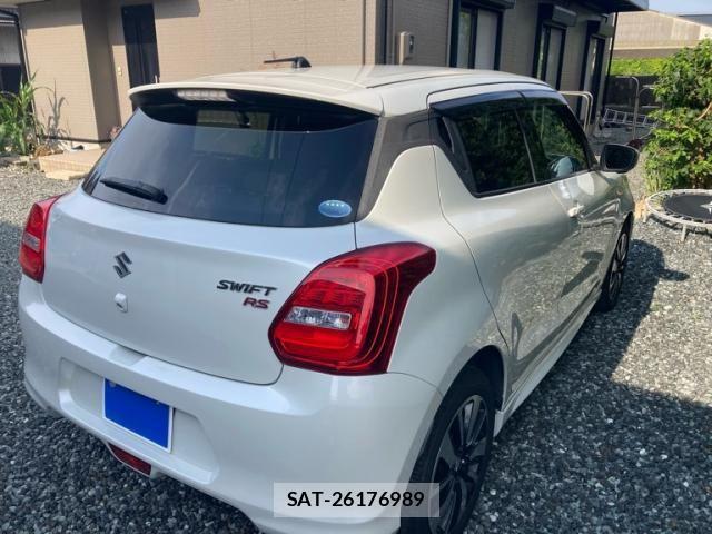 Suzuki SWIFT 2017-09 8317454-2