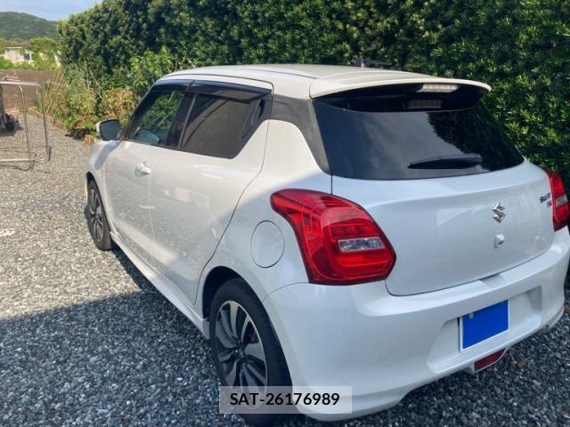 Suzuki SWIFT 2017-09 8317454-3