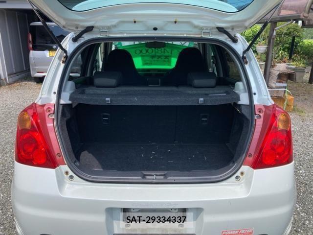 Suzuki SWIFT 2007-08 8317462-12
