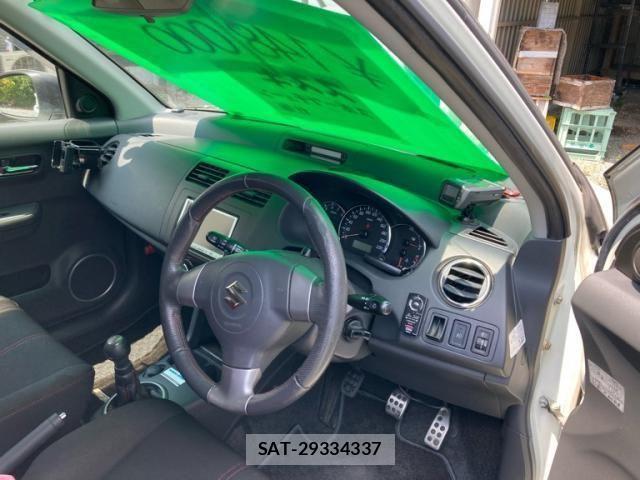 Suzuki SWIFT 2007-08 8317462-13