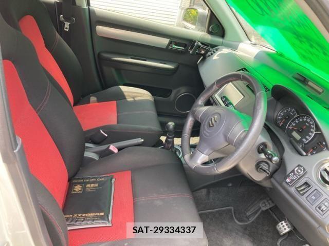 Suzuki SWIFT 2007-08 8317462-14