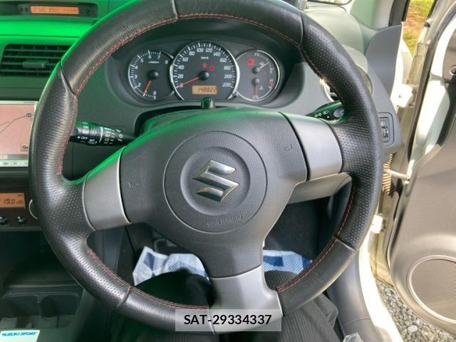 Suzuki SWIFT 2007-08 8317462-17