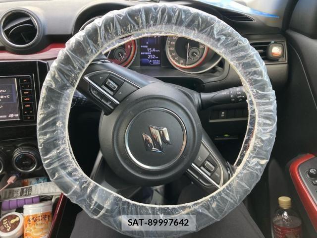 Suzuki SWIFT 2020-04 8317453-14