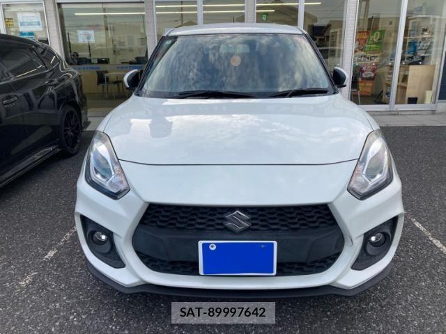 Suzuki SWIFT 2020-04 8317453-1