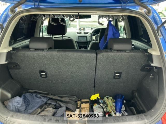 Suzuki SWIFT 2011-07 8317464-21