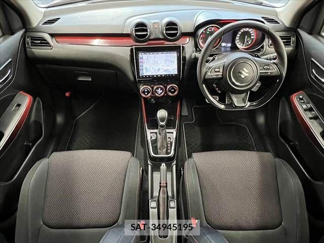 Suzuki SWIFT 2024-01 8317450-1