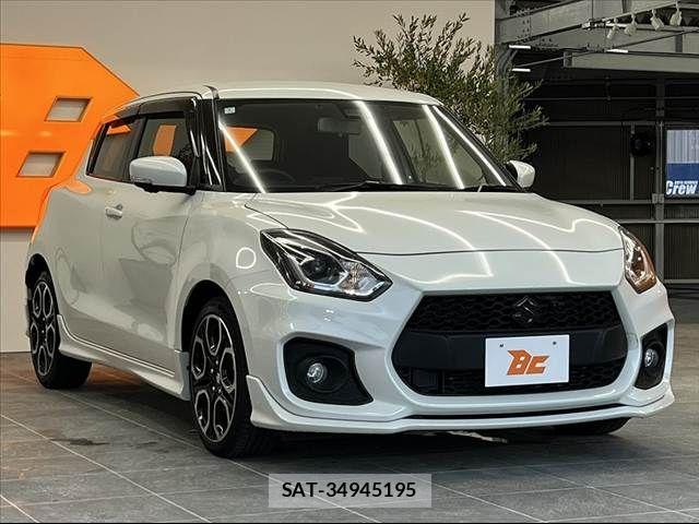 Suzuki SWIFT 2024-01 8317450-7