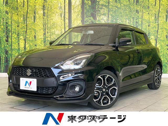 Suzuki SWIFT 2022-06 8317449-0