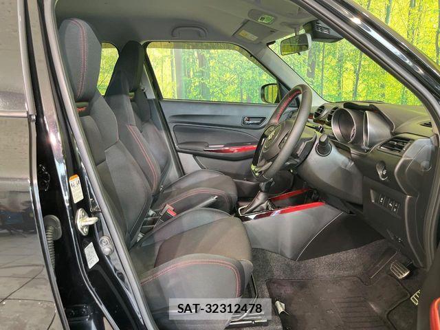 Suzuki SWIFT 2022-06 8317449-7