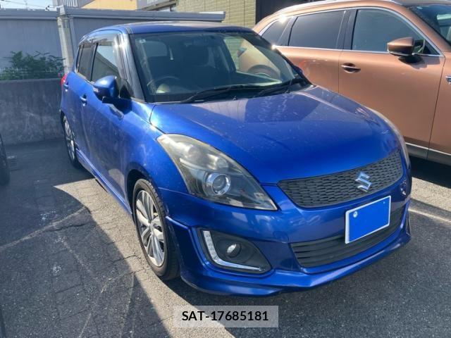 Suzuki SWIFT 2016-03 8317458-0