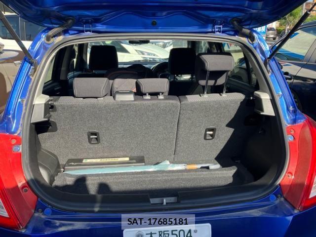 Suzuki SWIFT 2016-03 8317458-22