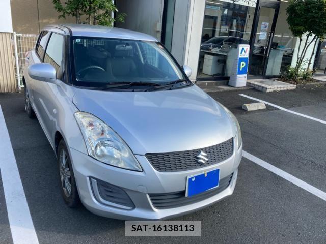 Suzuki SWIFT 2015-09 8317459-0
