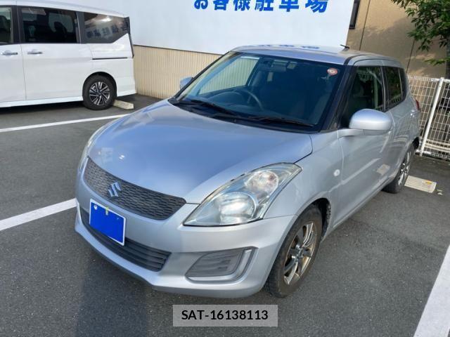Suzuki SWIFT 2015-09 8317459-1
