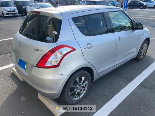 Suzuki SWIFT 2015-09 8317459-2